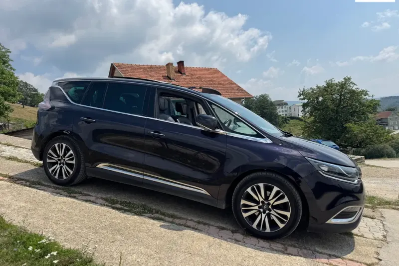 Renault Espace (2015)