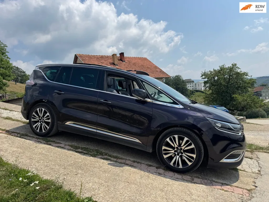 Renault Espace (2015) — foto 1