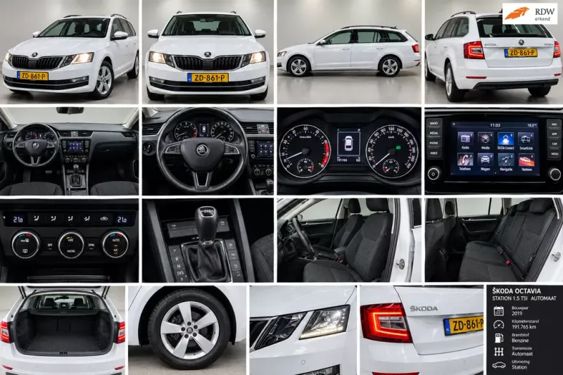 Škoda Octavia (2019)
