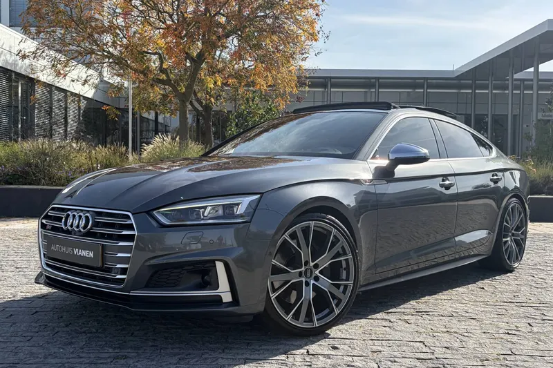 Audi A5 (2017)