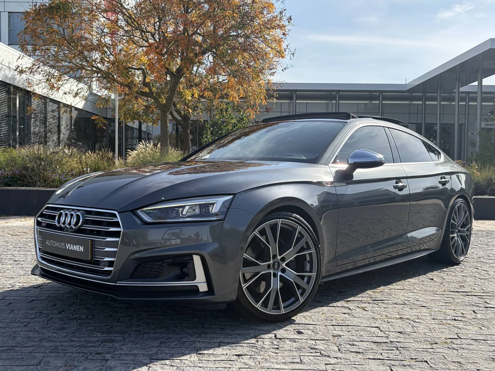 Audi A5 (2017) — foto 1