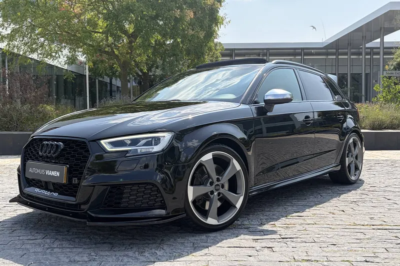 Audi S3 (2019)