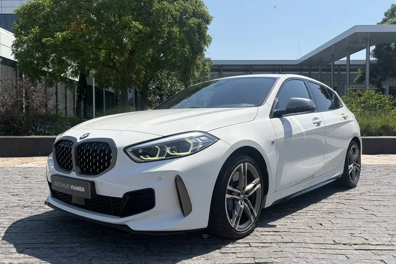 BMW 1-Serie (2020)