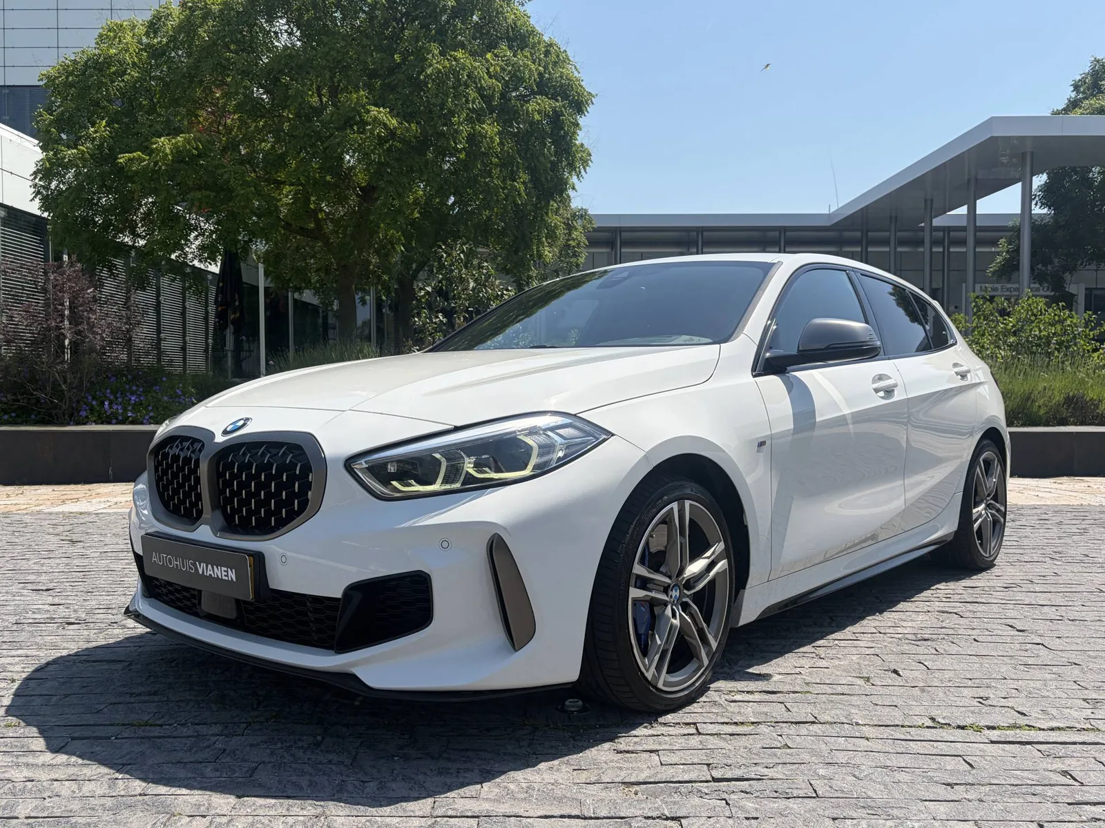 BMW 1-Serie (2020) — foto 1
