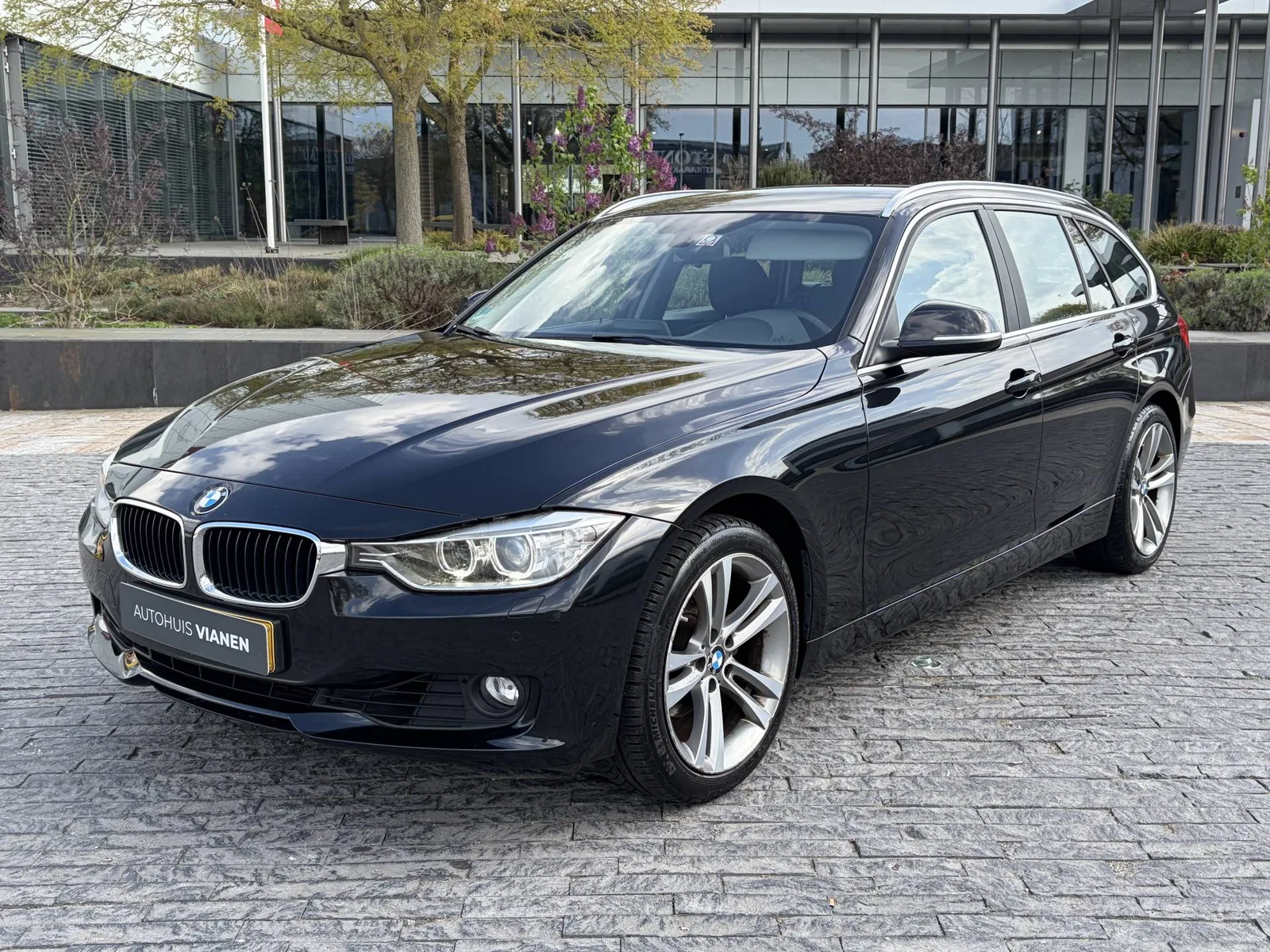 BMW 3-Serie (2014) — foto 1