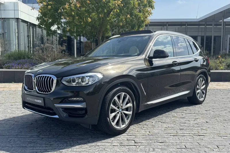 BMW X3 (2019)