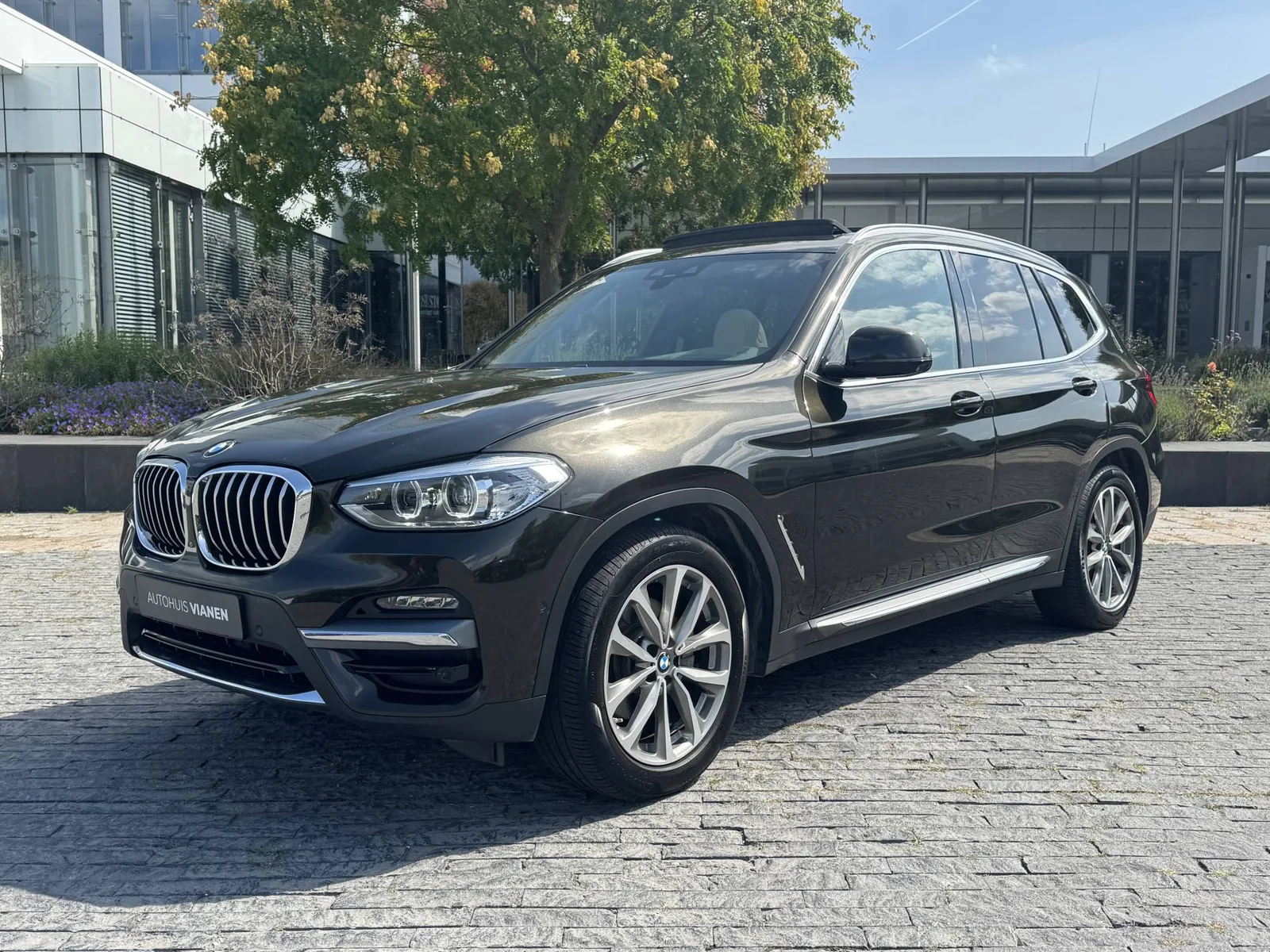 BMW X3 (2019) — foto 1