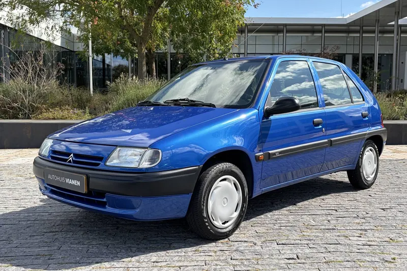 Citroën Saxo (1996)