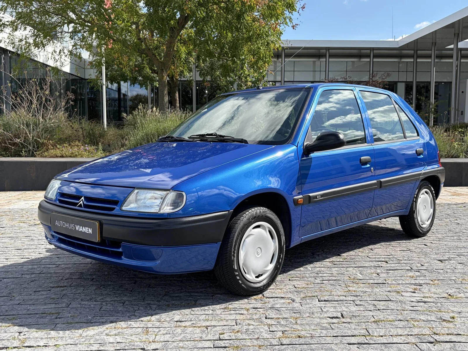 Citroën Saxo (1996) — foto 1