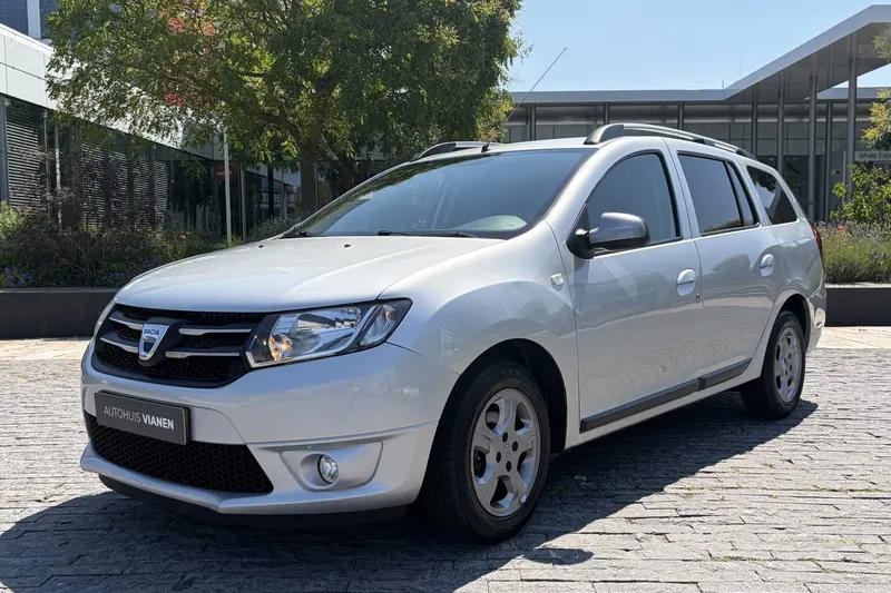 Dacia Logan (2016)