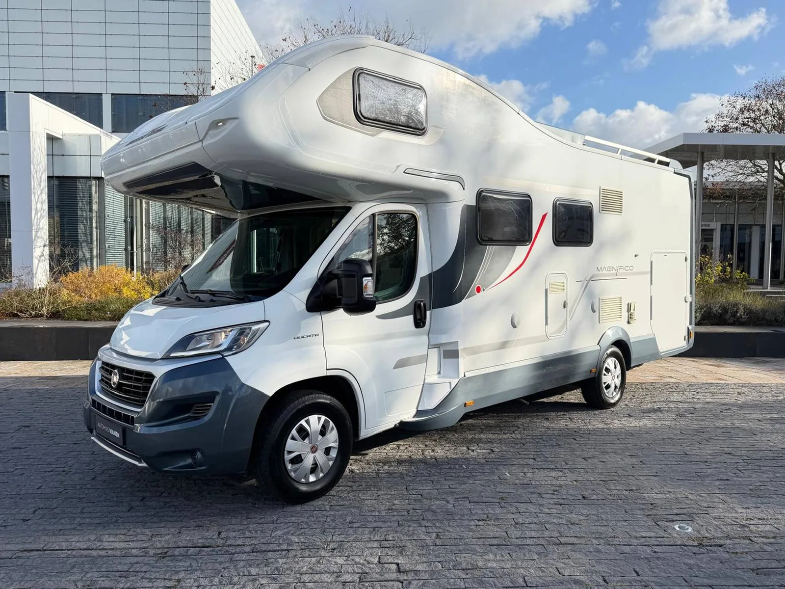 Fiat CAMPER (2015) — foto 1