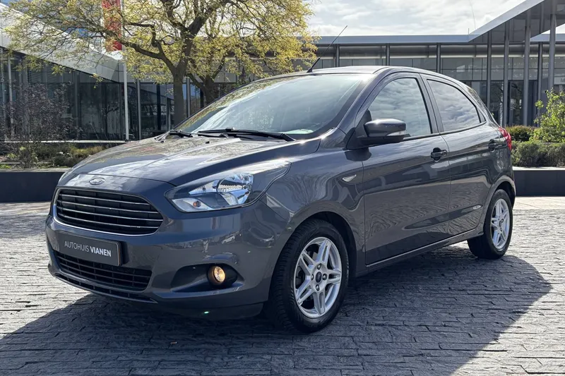 Ford Ka (2017)