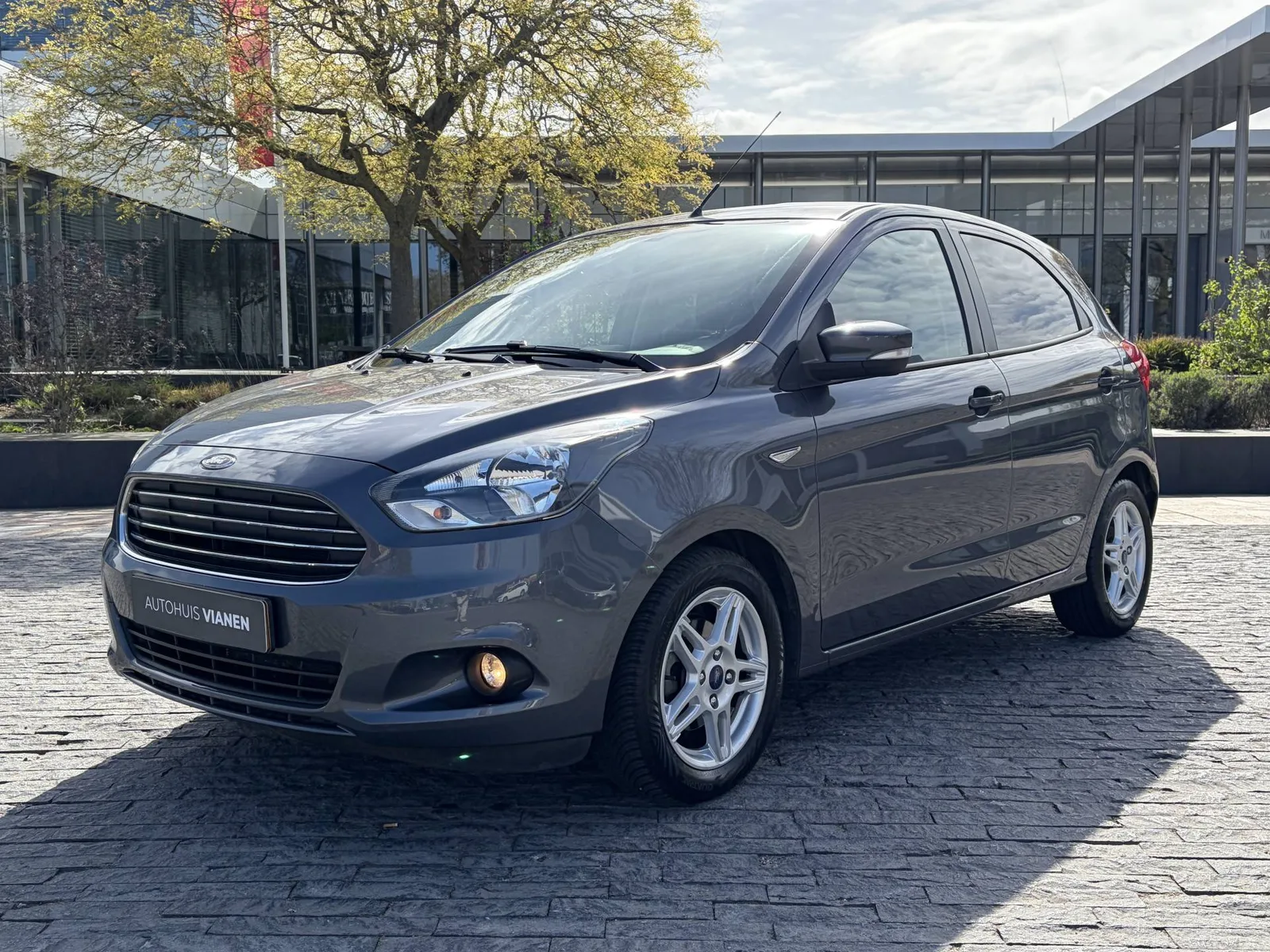 Ford Ka (2017) — foto 1