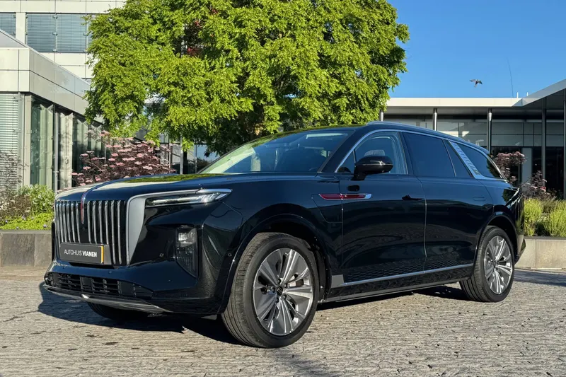 Hongqi E-HS9 (2023)