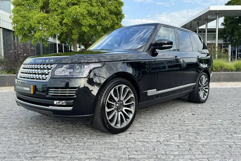 Land Rover Range Rover (2016)