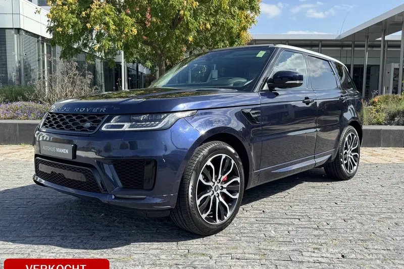 Land Rover Range Rover Sport (2019)
