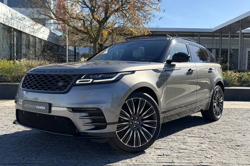 Land Rover Range Rover Velar (2018)