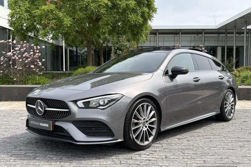 Mercedes-Benz CLA-Klasse (2021)