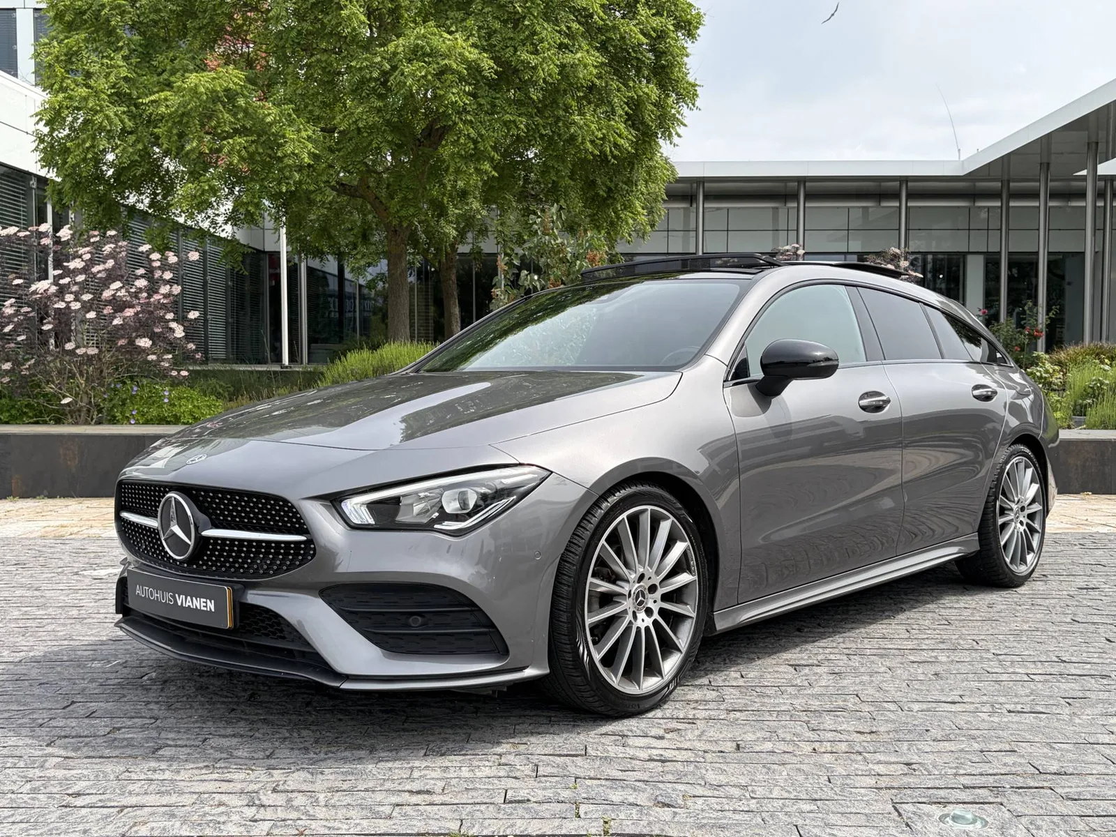 Mercedes-Benz CLA-Klasse (2021) — foto 1