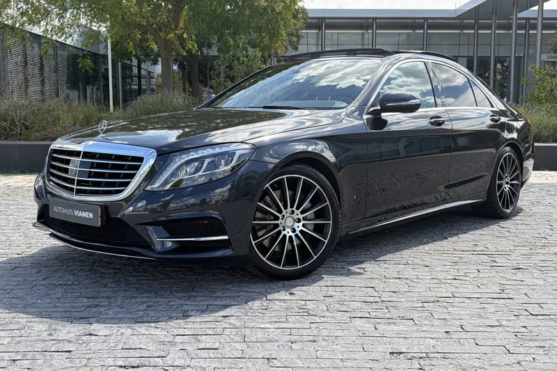Mercedes-Benz S-Klasse (2016)