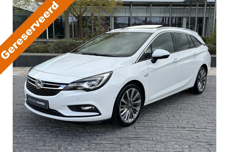 Opel Astra (2018)