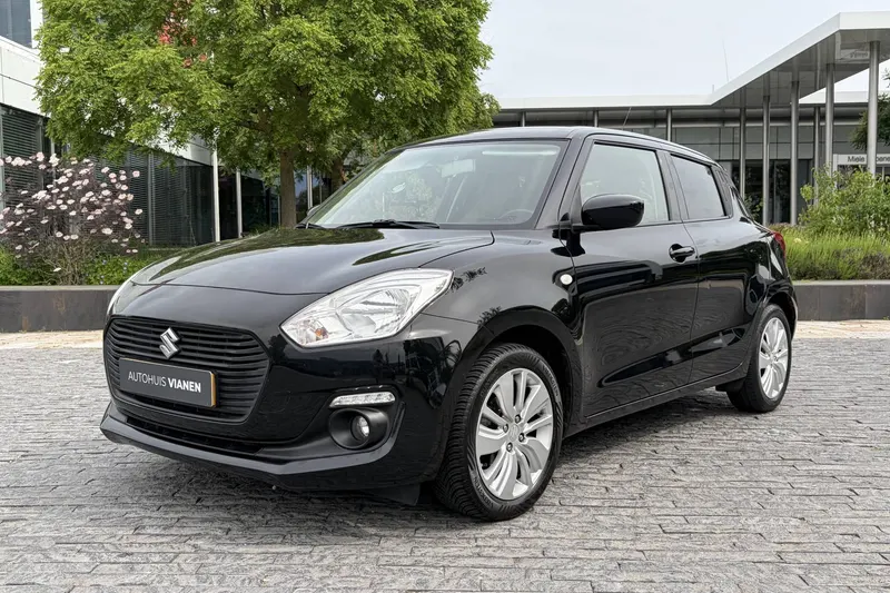 Suzuki Swift (2017)