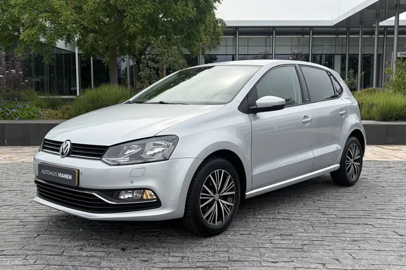 Volkswagen Polo (2016)