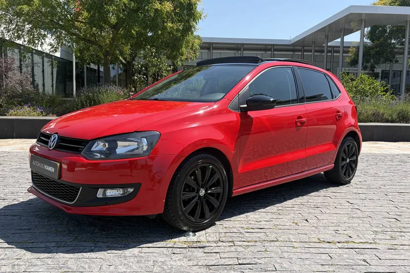 Volkswagen Polo (2012)
