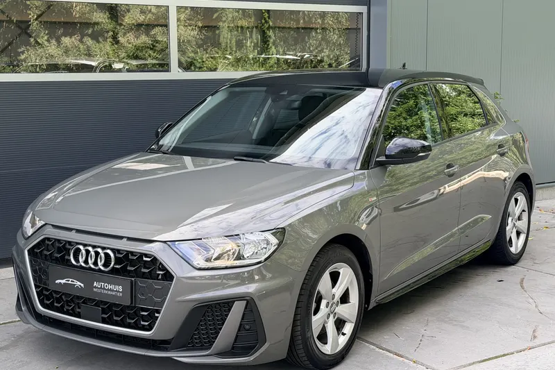 Audi A1 (2019)
