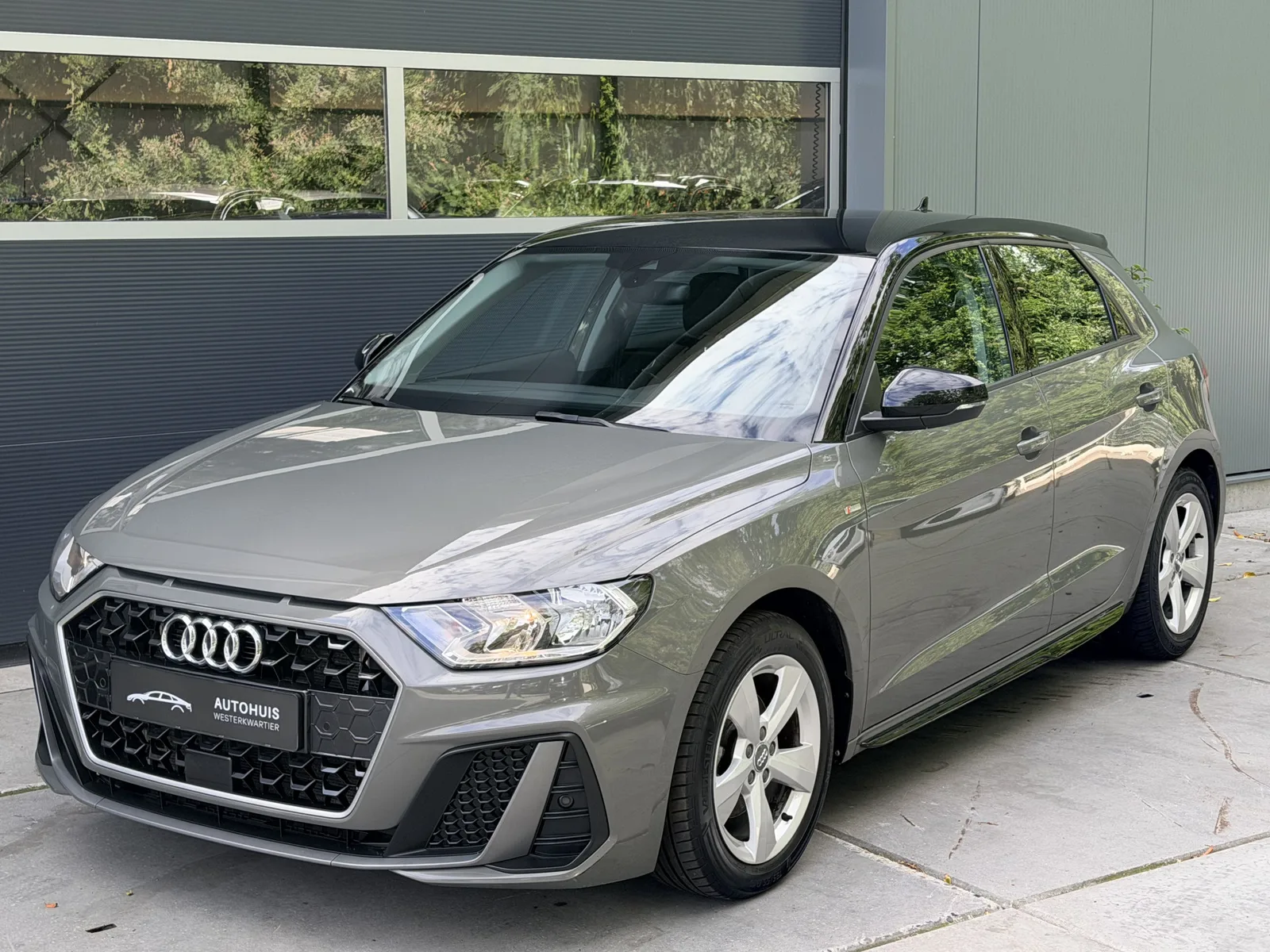 Audi A1 (2019) — foto 1