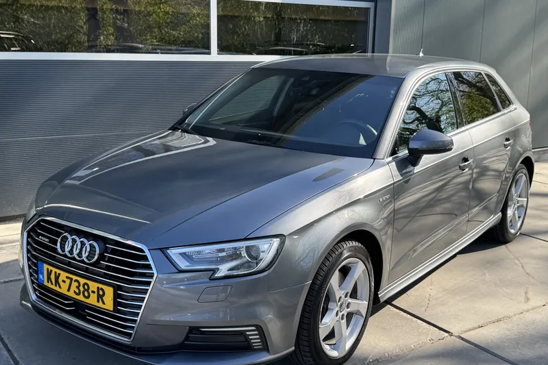 Audi A3 (2016)