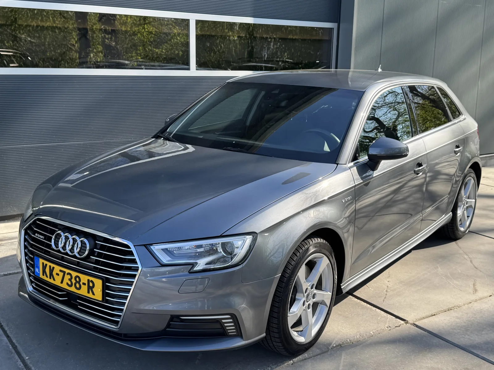 Audi A3 (2016) — foto 1
