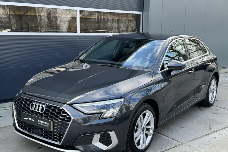 Audi A3 (2021)