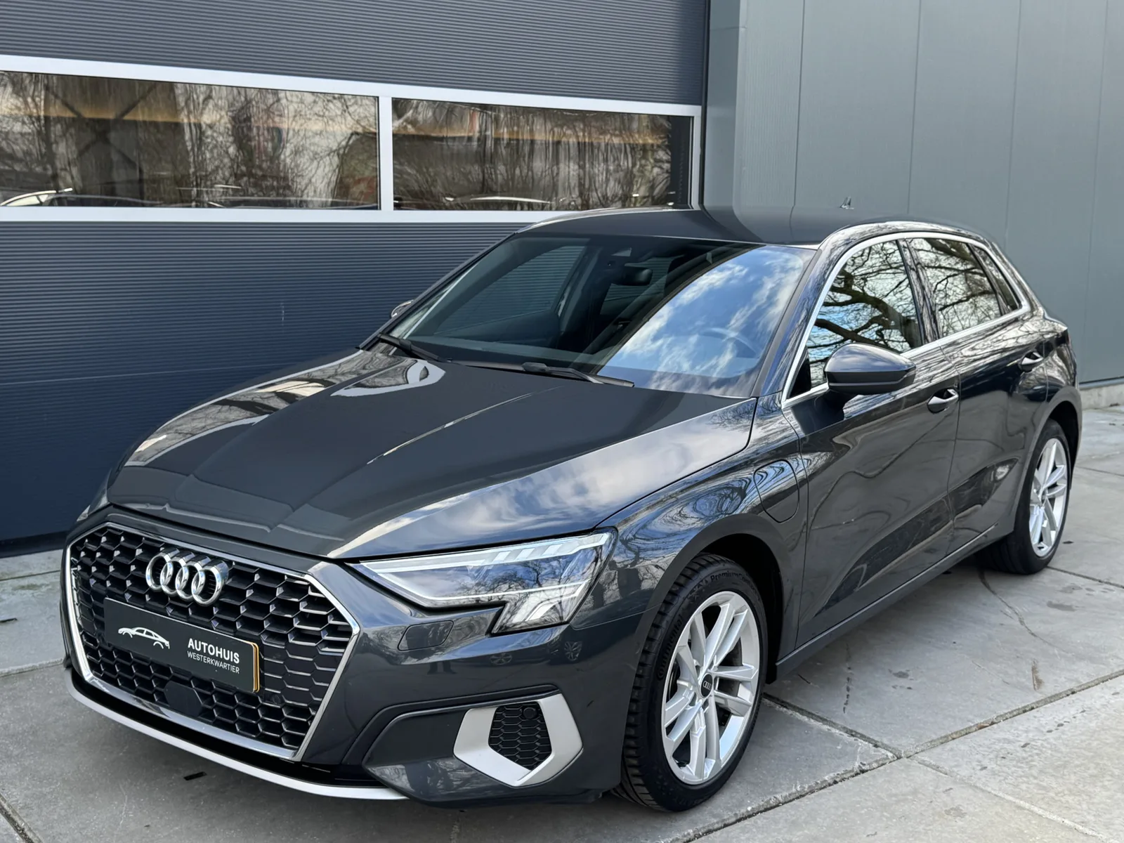 Audi A3 (2021) — foto 1