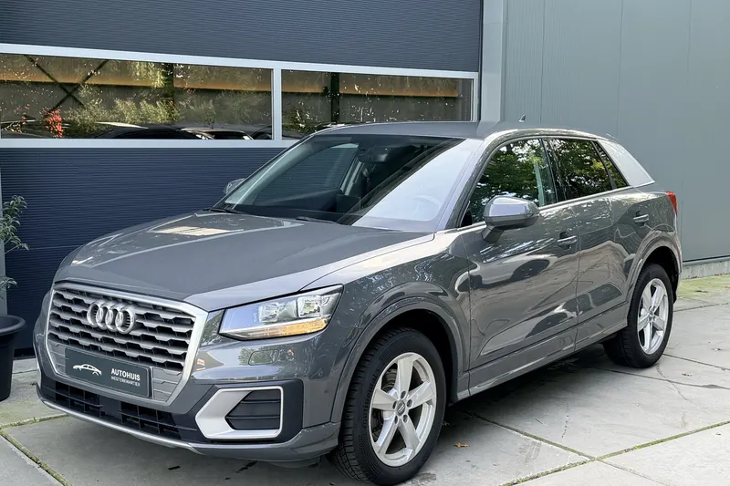 Audi Q2 (2018)