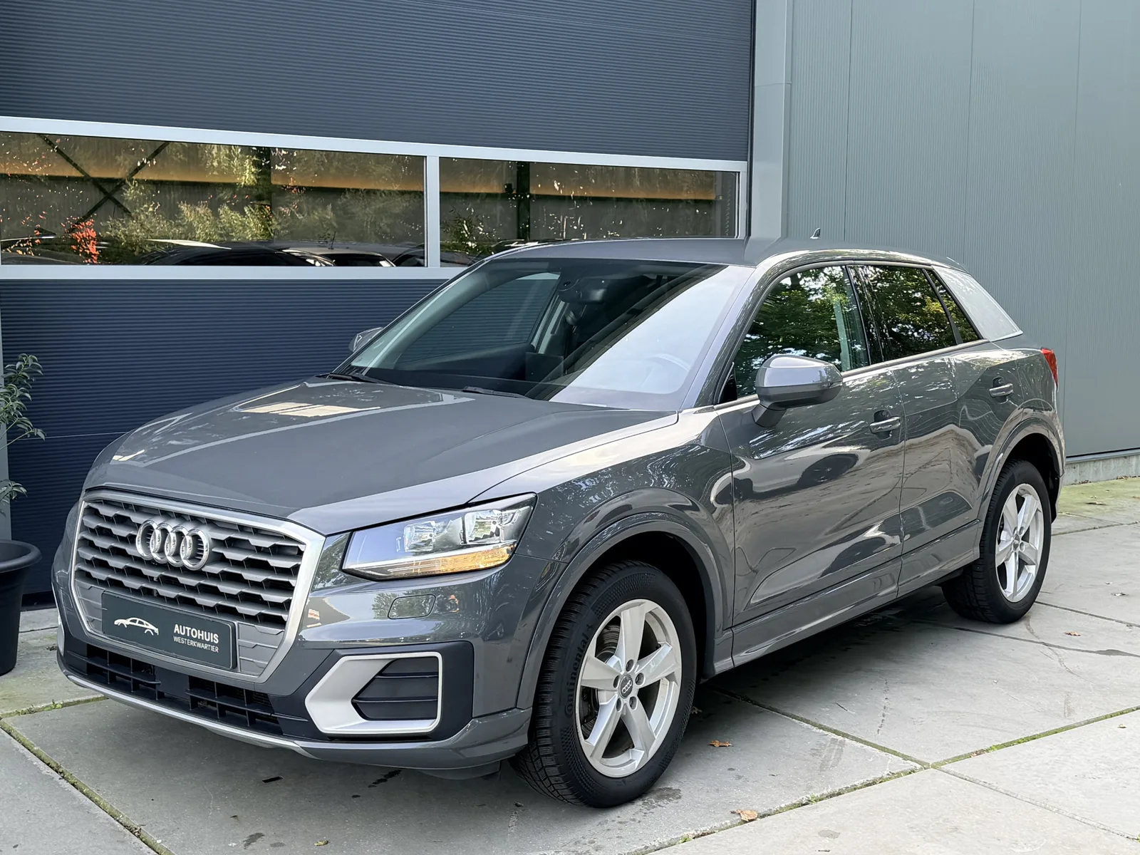Audi Q2 (2018) — foto 1