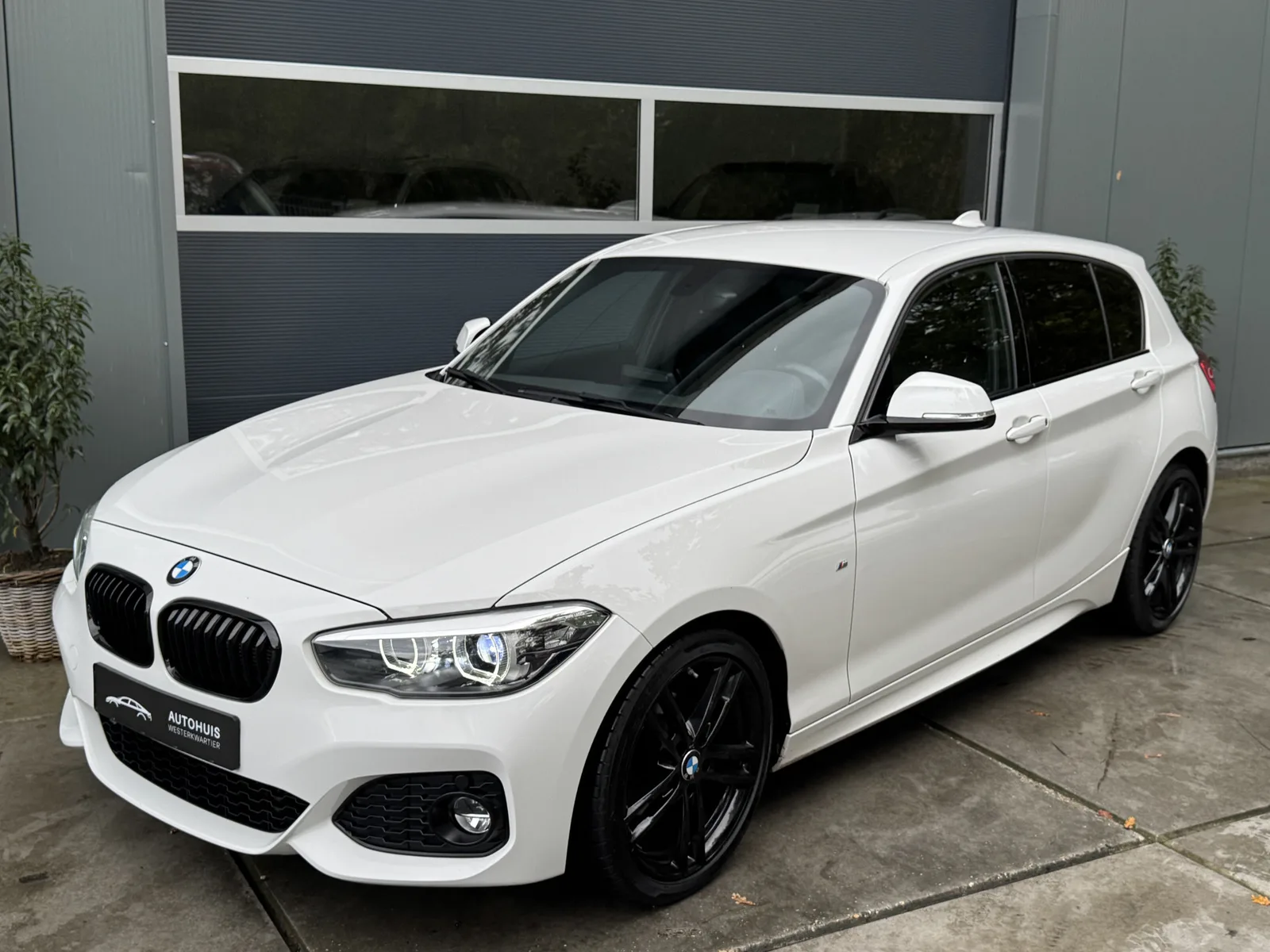BMW 1-Serie (2019) — foto 1