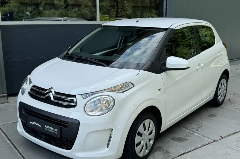 Citroën C1 (2017)