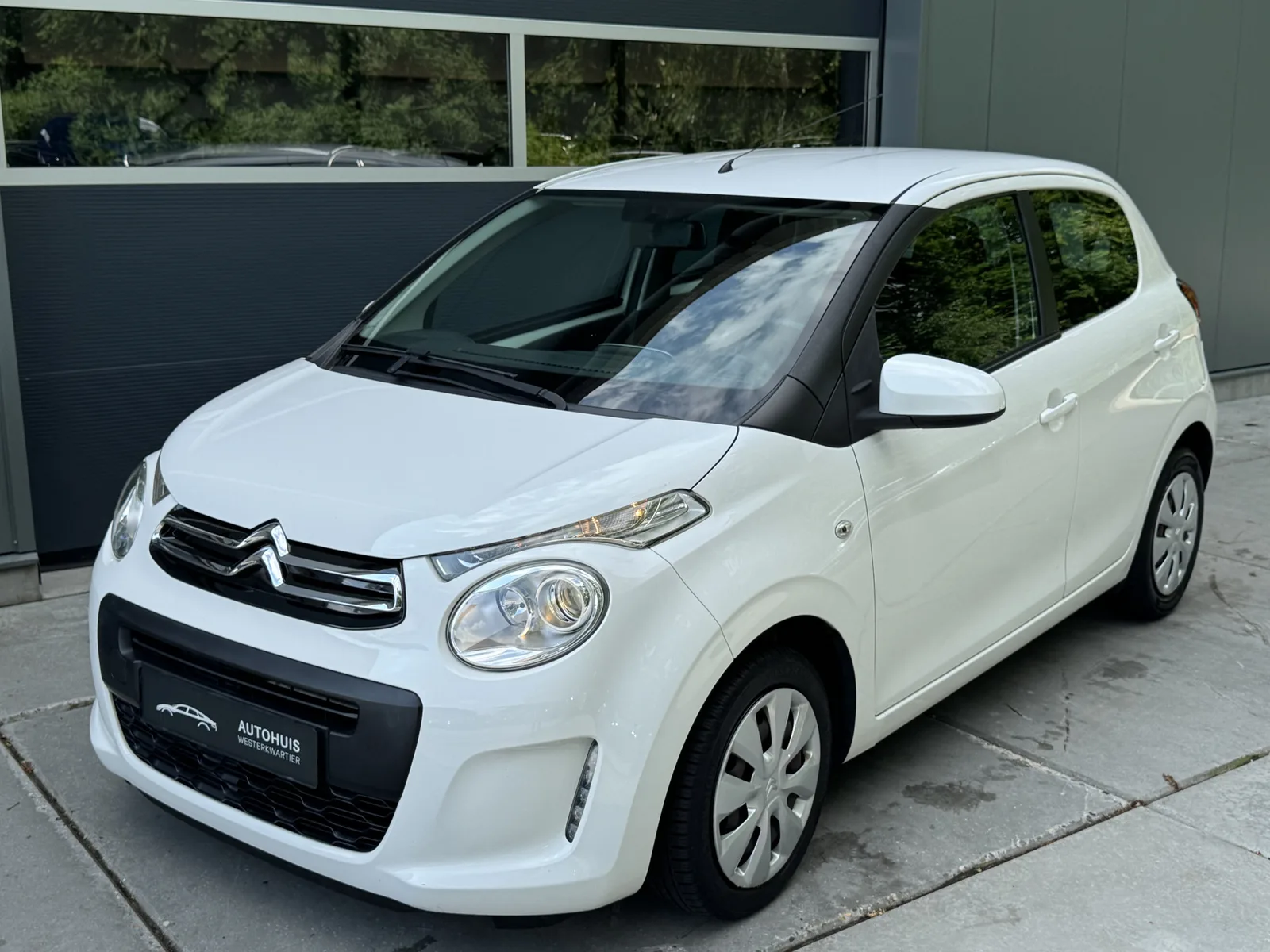 Citroën C1 (2017) — foto 1