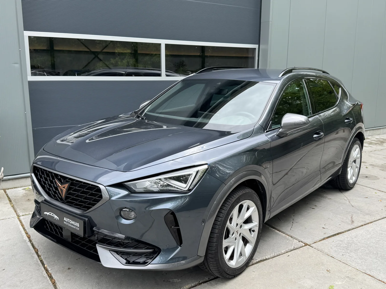 CUPRA Formentor (2023) — foto 1
