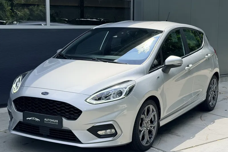 Ford Fiesta (2021)