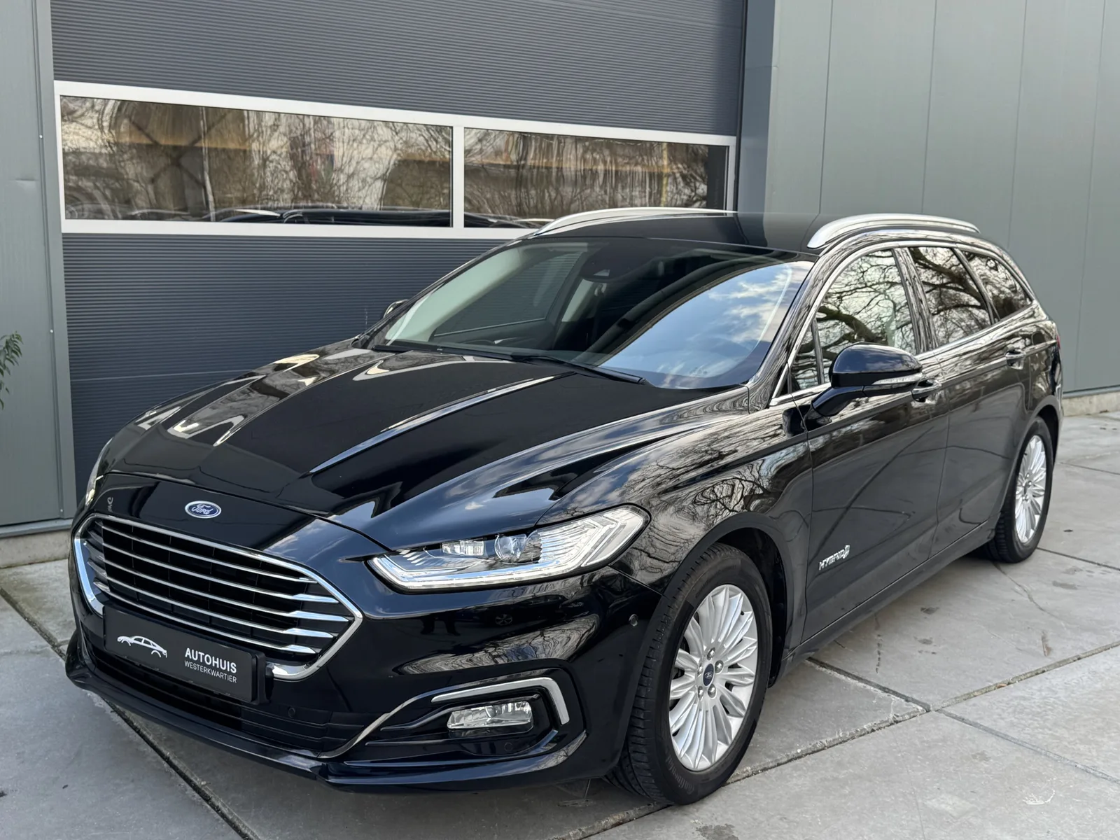 Ford Mondeo (2020) — foto 1