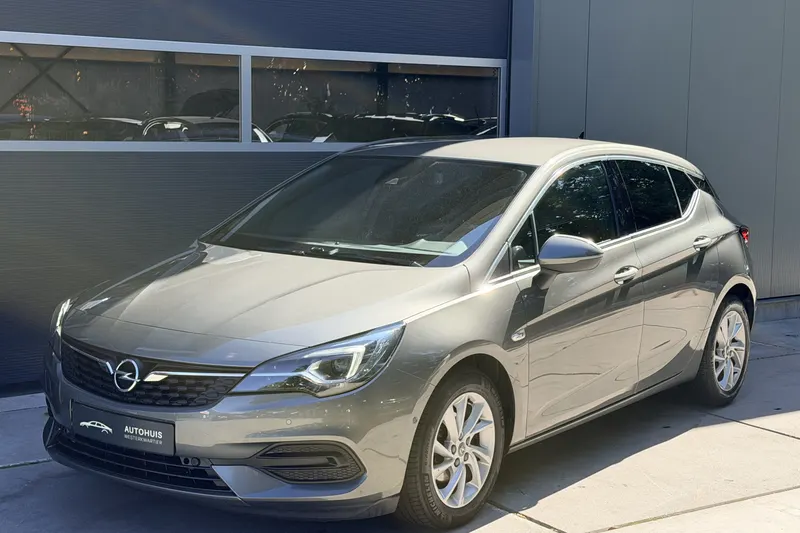 Opel Astra (2020)