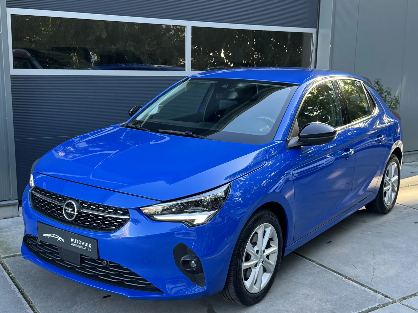 Opel Corsa (2022) — foto 1