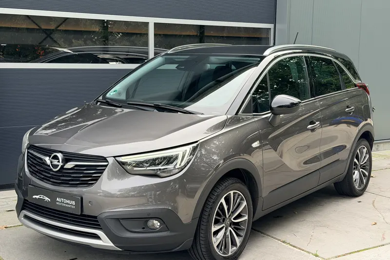 Opel Crossland X (2019)