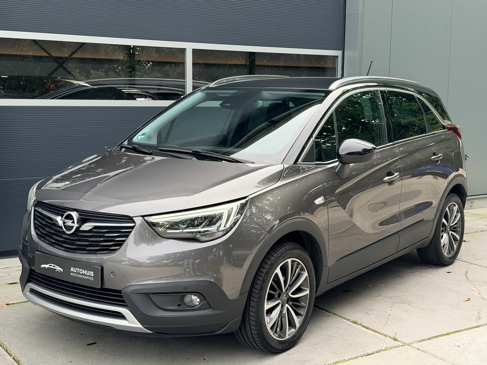 Opel Crossland (2019) — foto 1