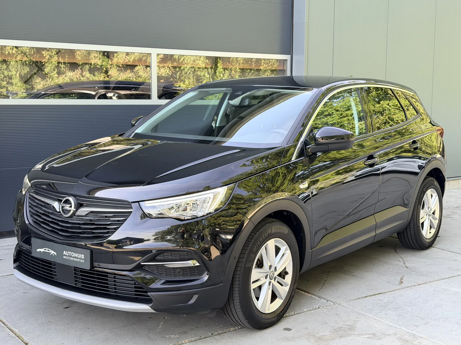 Opel Grandland (2020) — foto 1