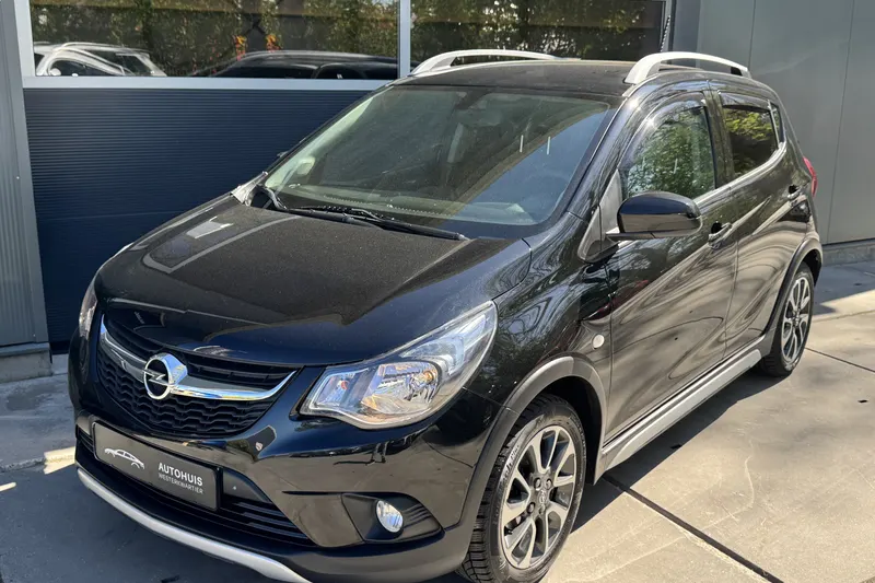 Opel Karl (2019)