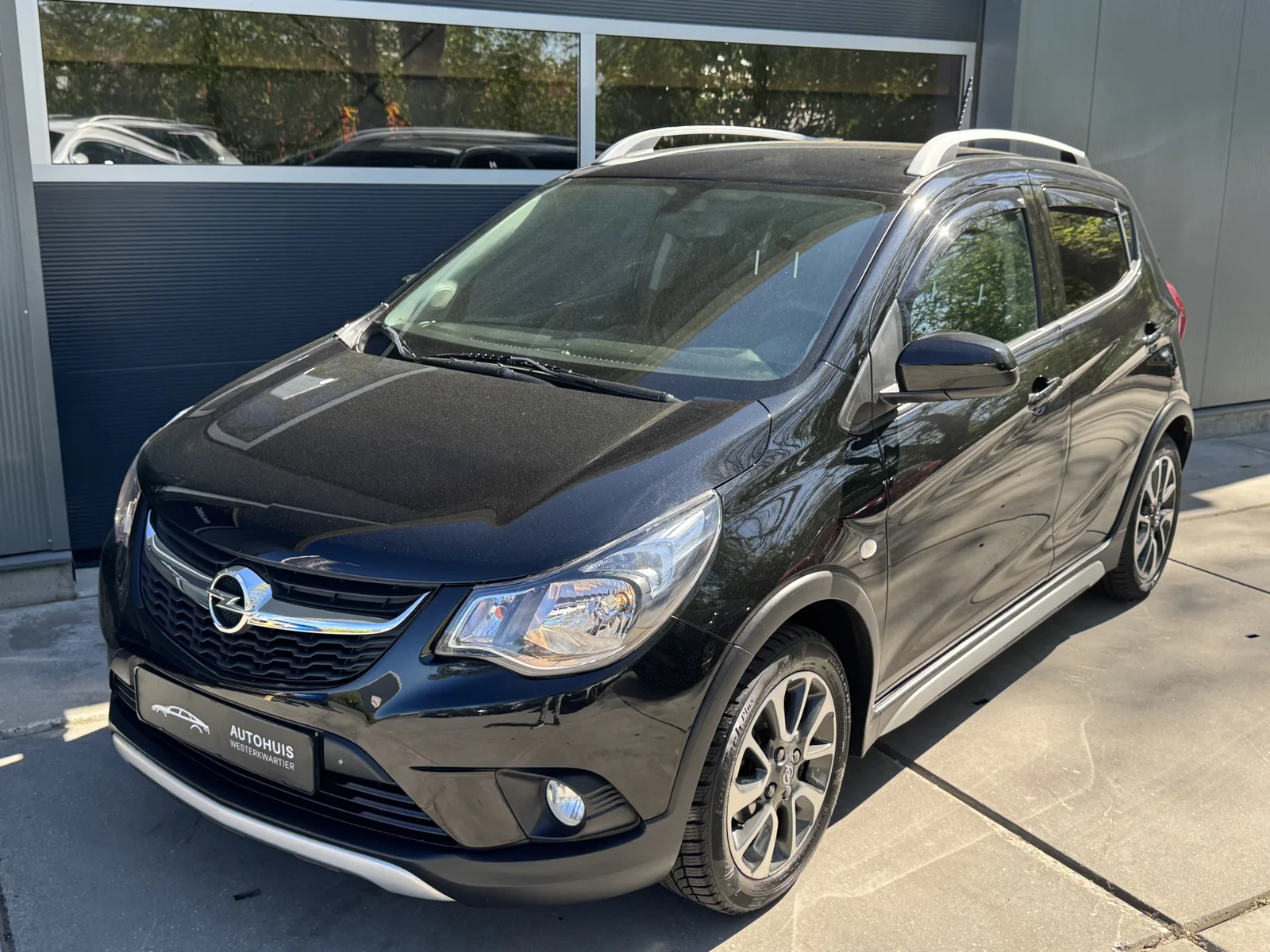 Opel Karl (2019) — foto 1