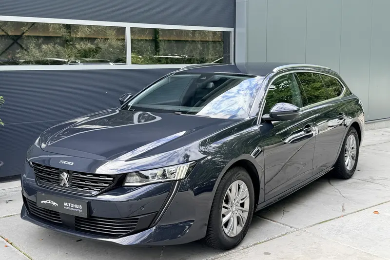 Peugeot 508 (2019)